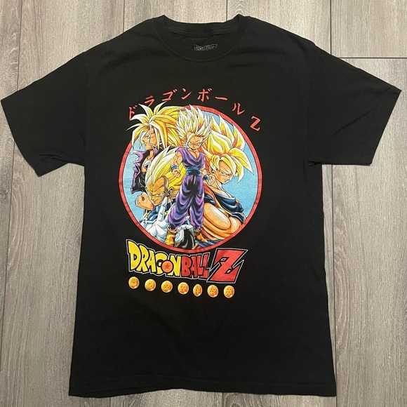 Dragon Ball Z T shirt - Picture 2 of 5